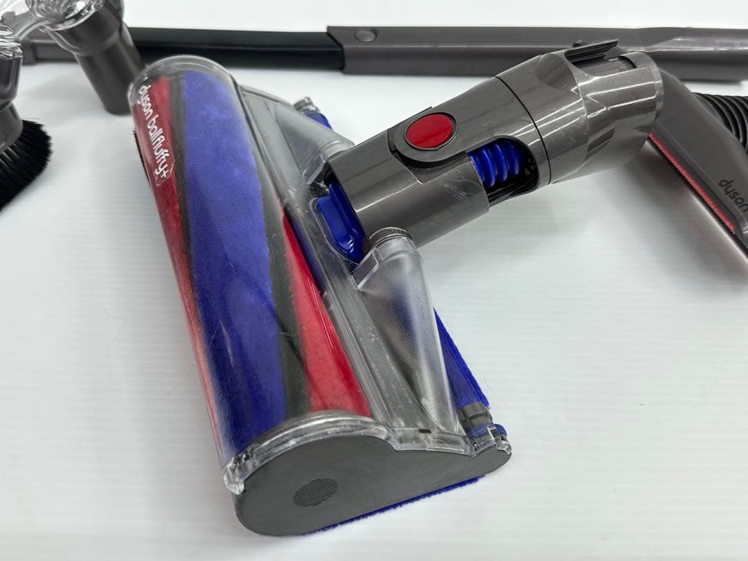 付属品付き　ダイソン　ソフトローラークリーナーヘッド　151868 掃除機　美品