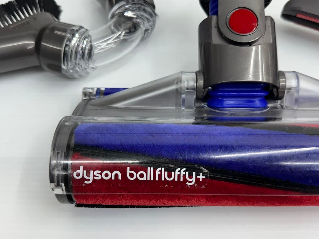付属品付き　ダイソン　ソフトローラークリーナーヘッド　151868 掃除機　美品