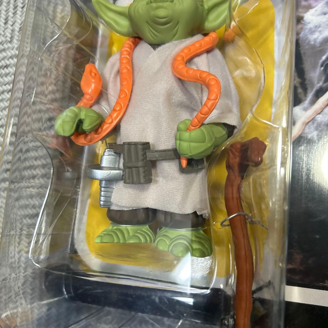 STAR WARS　ヨーダ　レトロ•ケナー　12インチ　ジェントルジャイアント