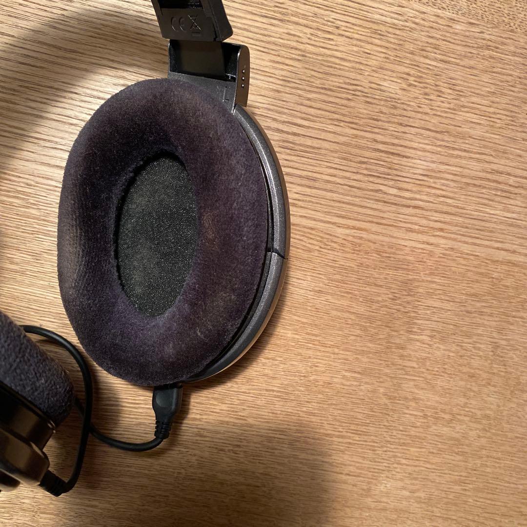 T*y様 Sennheiser ゼンハイザー　ヘッドホンHD650本体