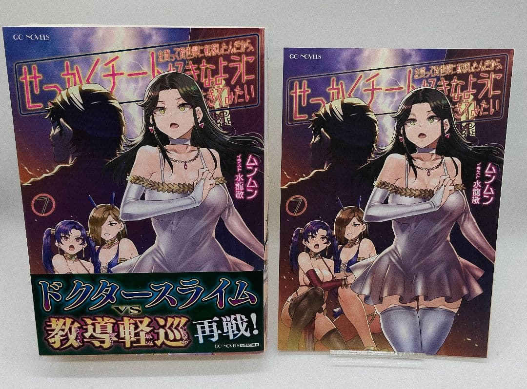 せっかくチートを貰って異世界に転移したんだから 全10巻セット 特典 ほぼ未開封