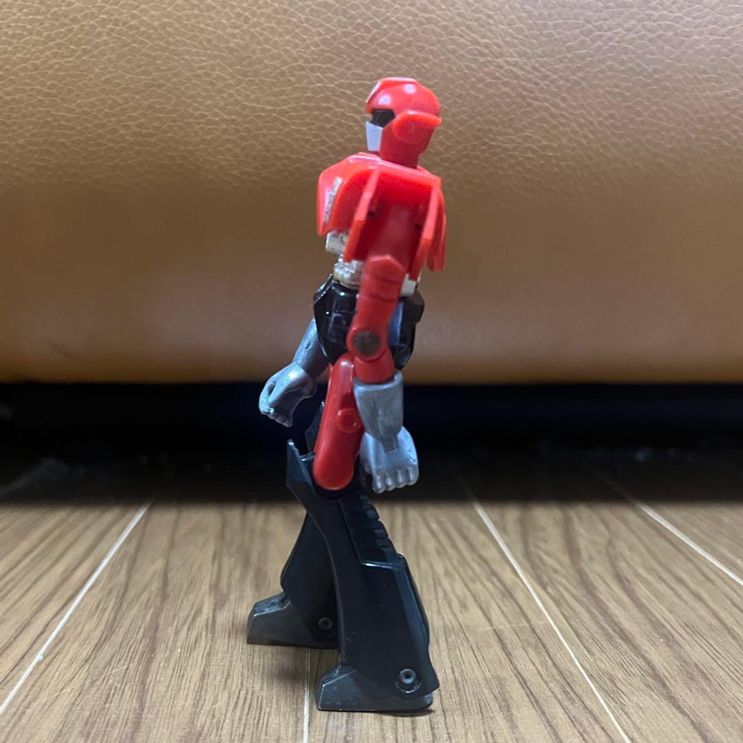 タカラ　ミクロマン　ミクロボーグ　コズモイナズマ