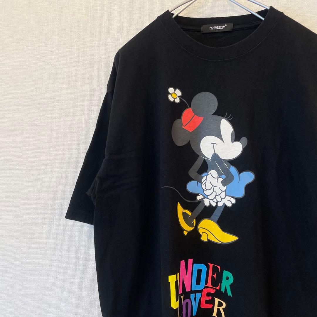 UNDERCOVER Disneyディズニー ミニー Tシャツ アンダーカバー