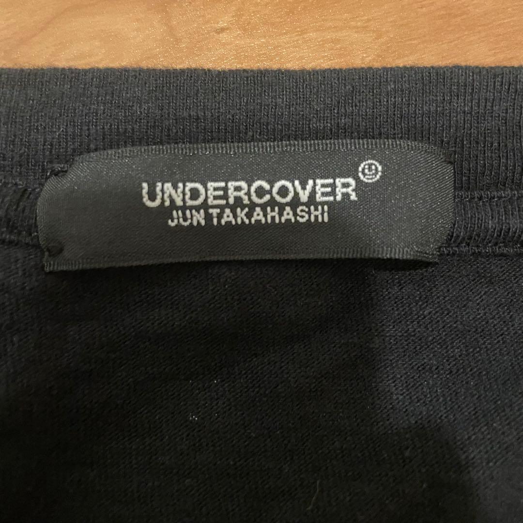UNDERCOVER Disneyディズニー ミニー Tシャツ アンダーカバー