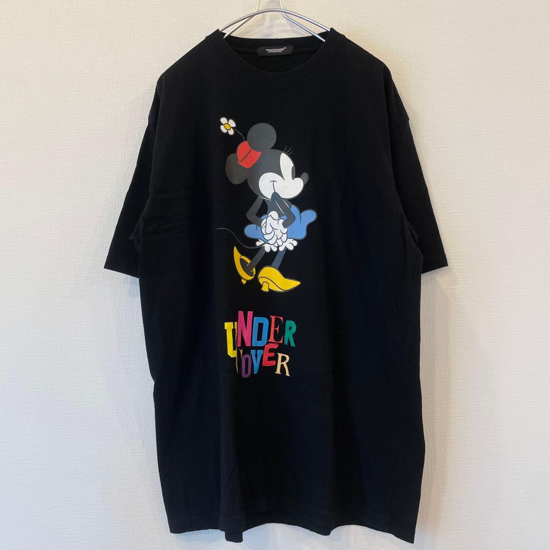 UNDERCOVER Disneyディズニー ミニー Tシャツ アンダーカバー
