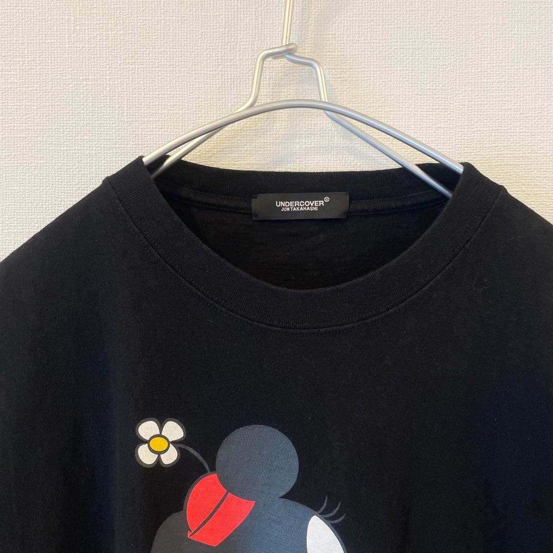 UNDERCOVER Disneyディズニー ミニー Tシャツ アンダーカバー
