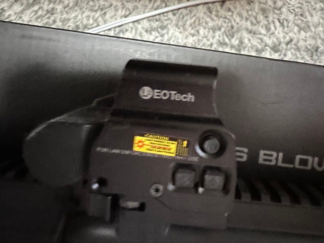 作動良好 東京マルイ M4A1 CARBINE（カービン） ガスブロ ガスガン