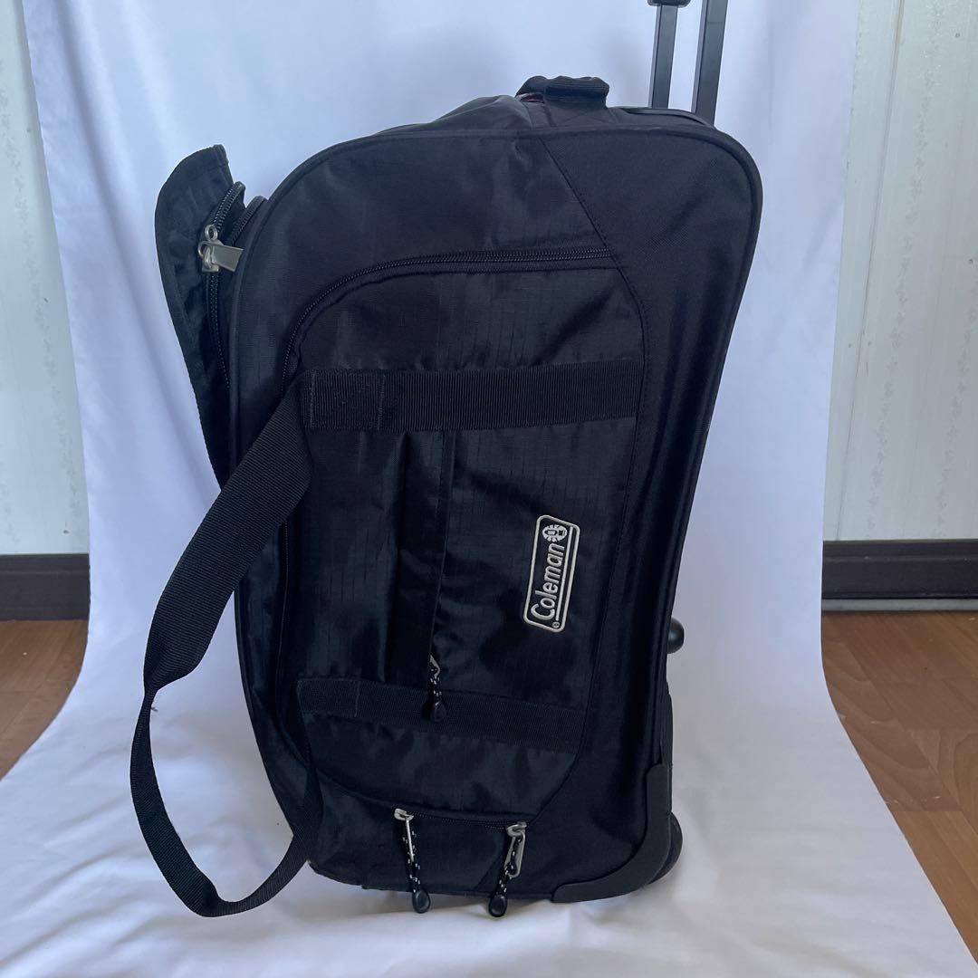 コールマンキャリーボストンバッグ