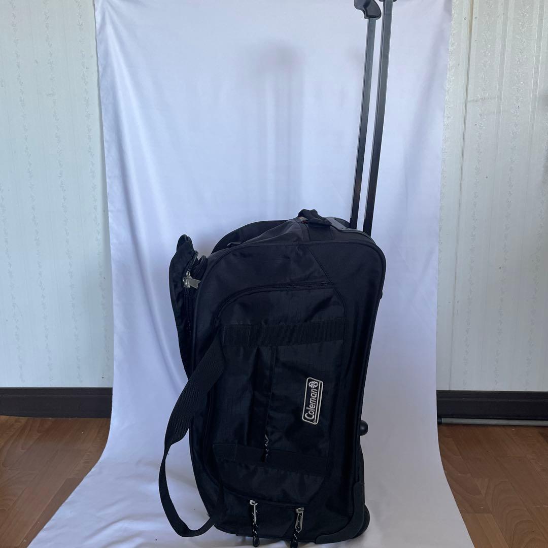 コールマンキャリーボストンバッグ