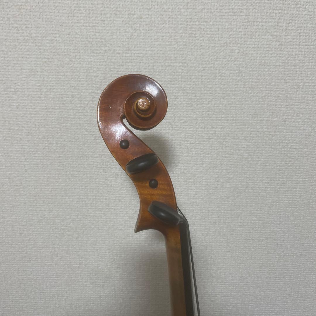 Walter E.Sandner ビオラ 弦楽器 ケース付属 R.Paesold