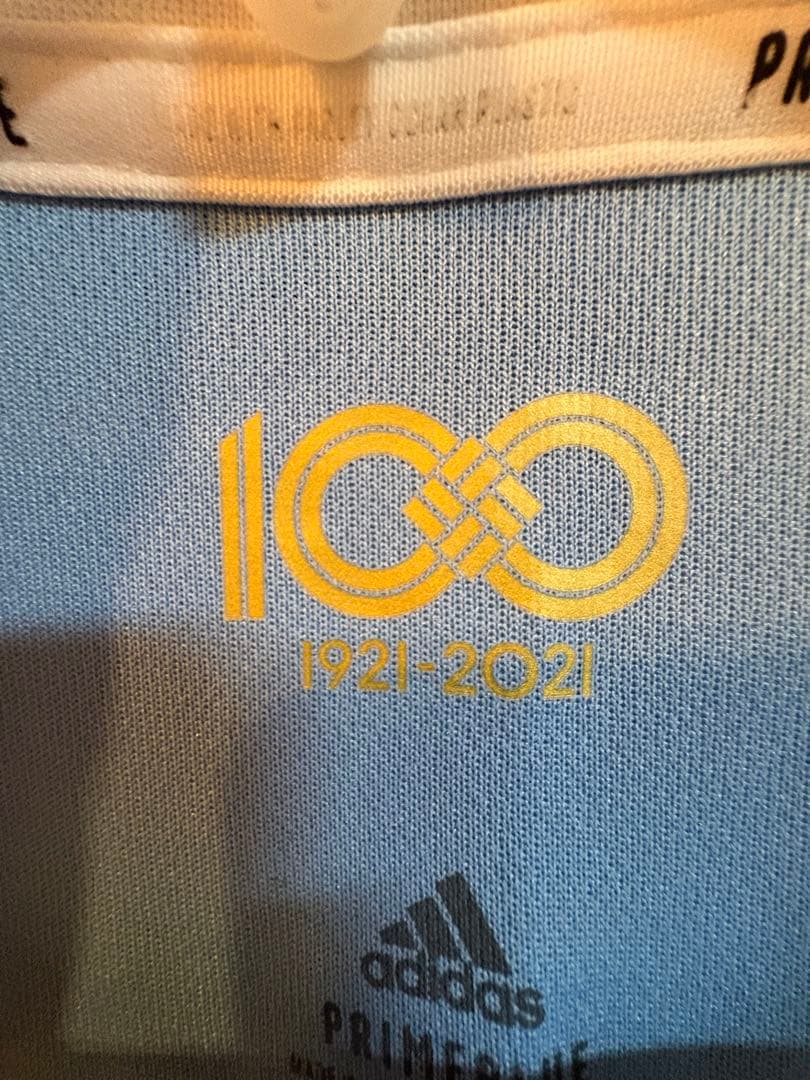 【激レア】adidas サッカー日本代表 100周年ユニホーム 久保建英 10番