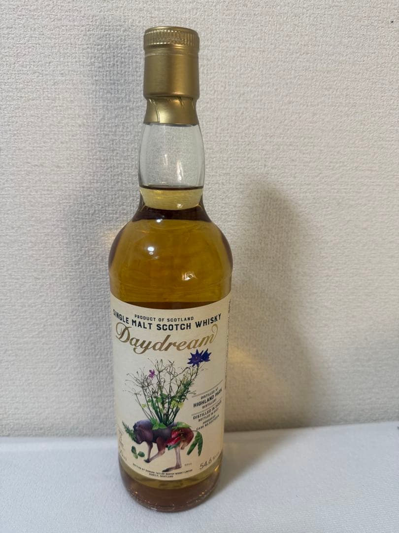 K*T様 ハイランドパーク18年 デイドリーム シングルモルト