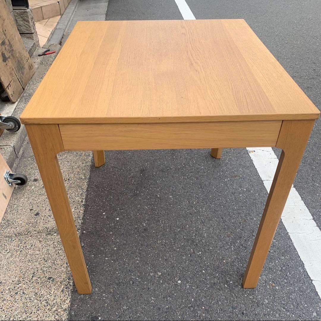 ＊東京都付近取引限定＊激安 IKEA EKEDALEN 伸縮式ダイニングテーブル