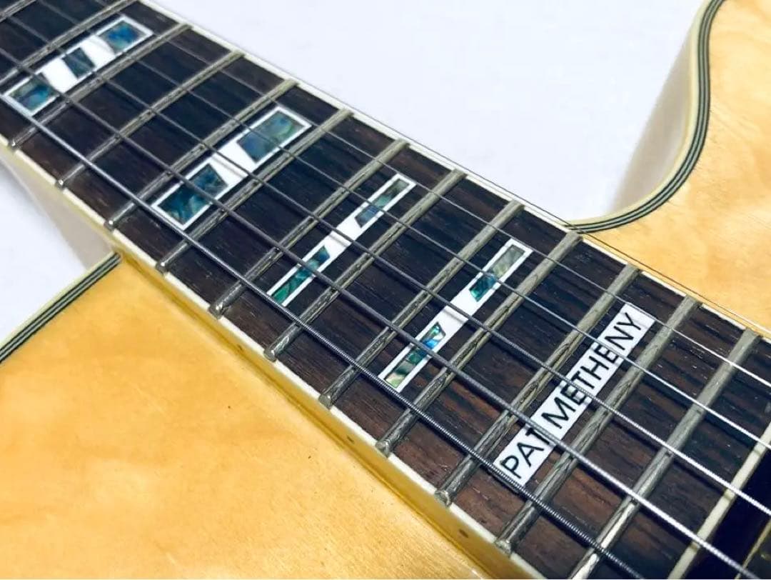 Ibenez PM2 PAT METHENY フルアコ パット・メセニー