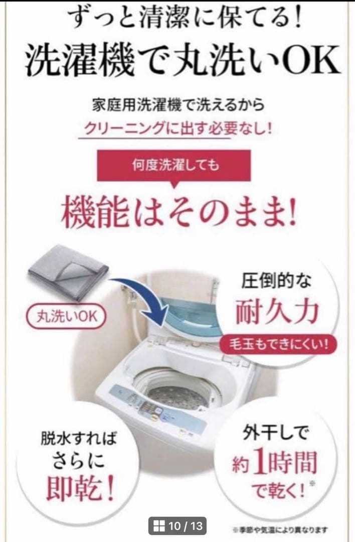 新品未使用 ＢＳファイン毛布