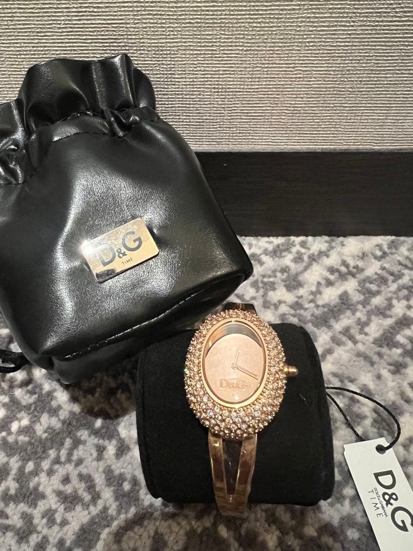 D&G レディース　時計
