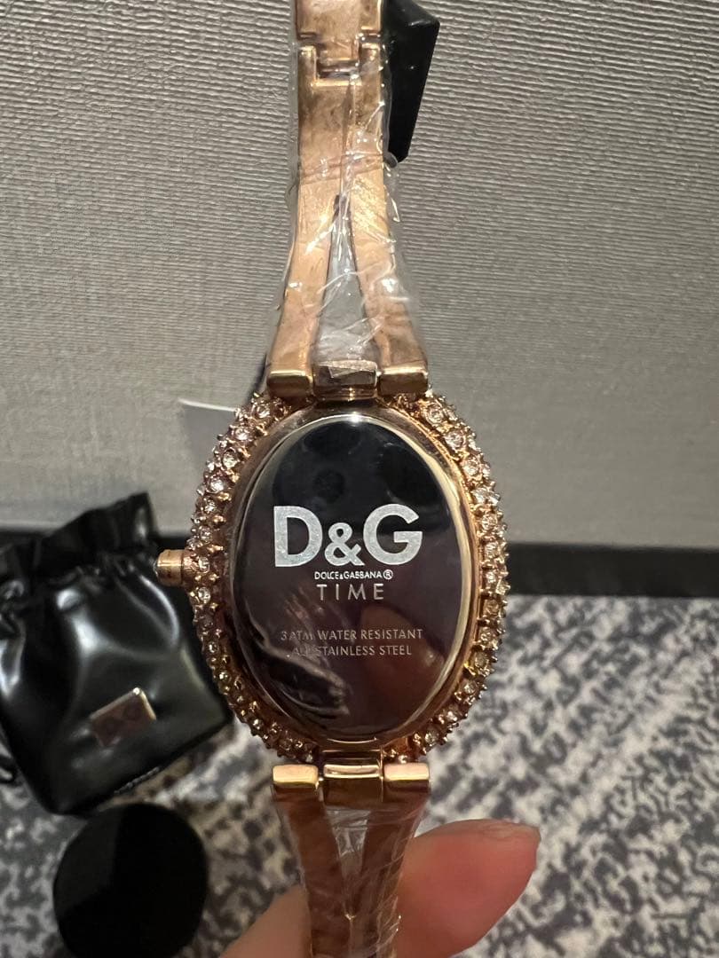 D&G レディース　時計