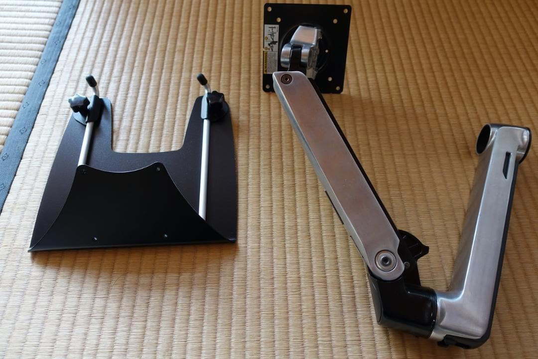 ERGOTRON エルゴトロン 追加用LXアーム+ノートパソコントレー