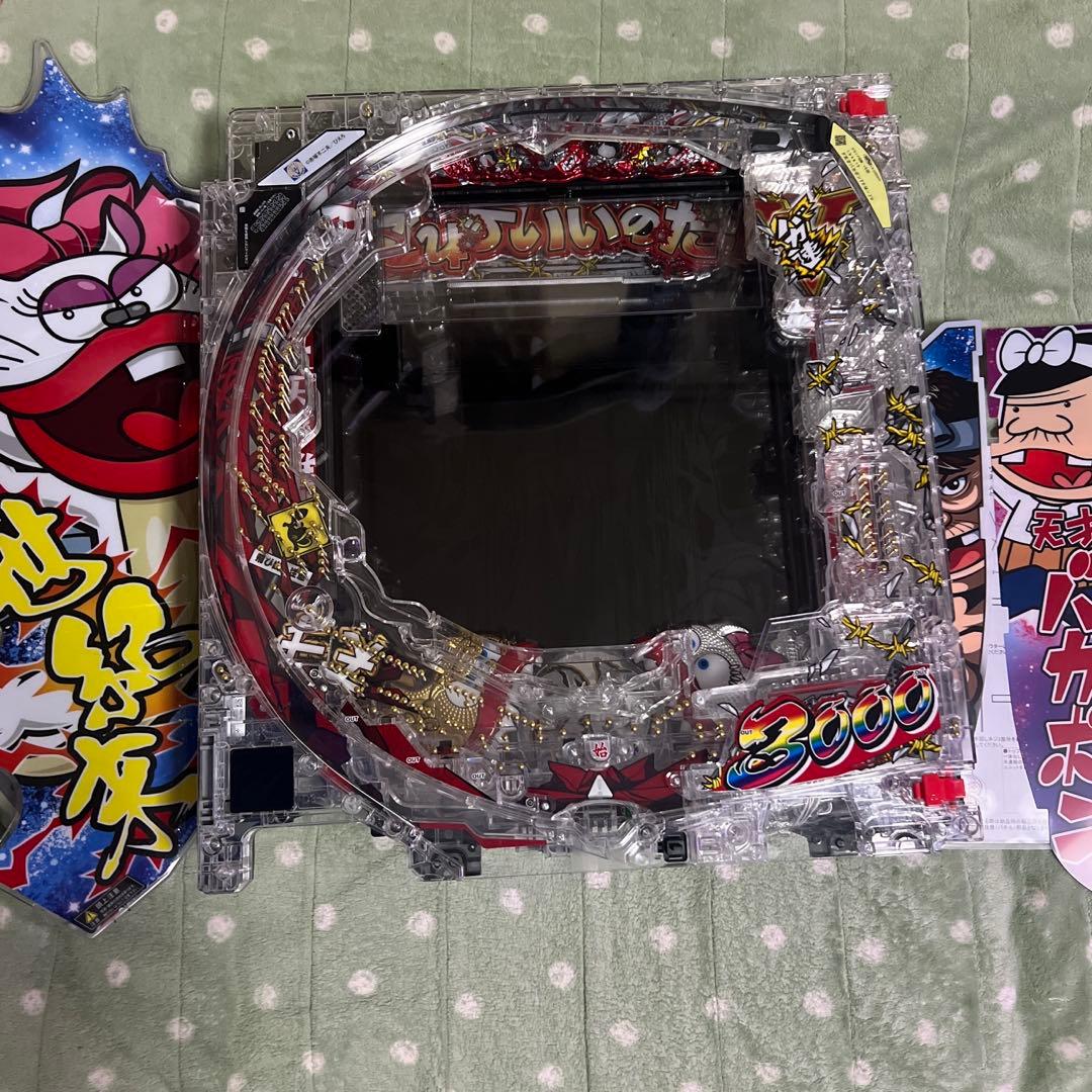 格安　パチンコセル　P天才バカボン7FM-JV 中古　無加工　ディ・ライト　大一