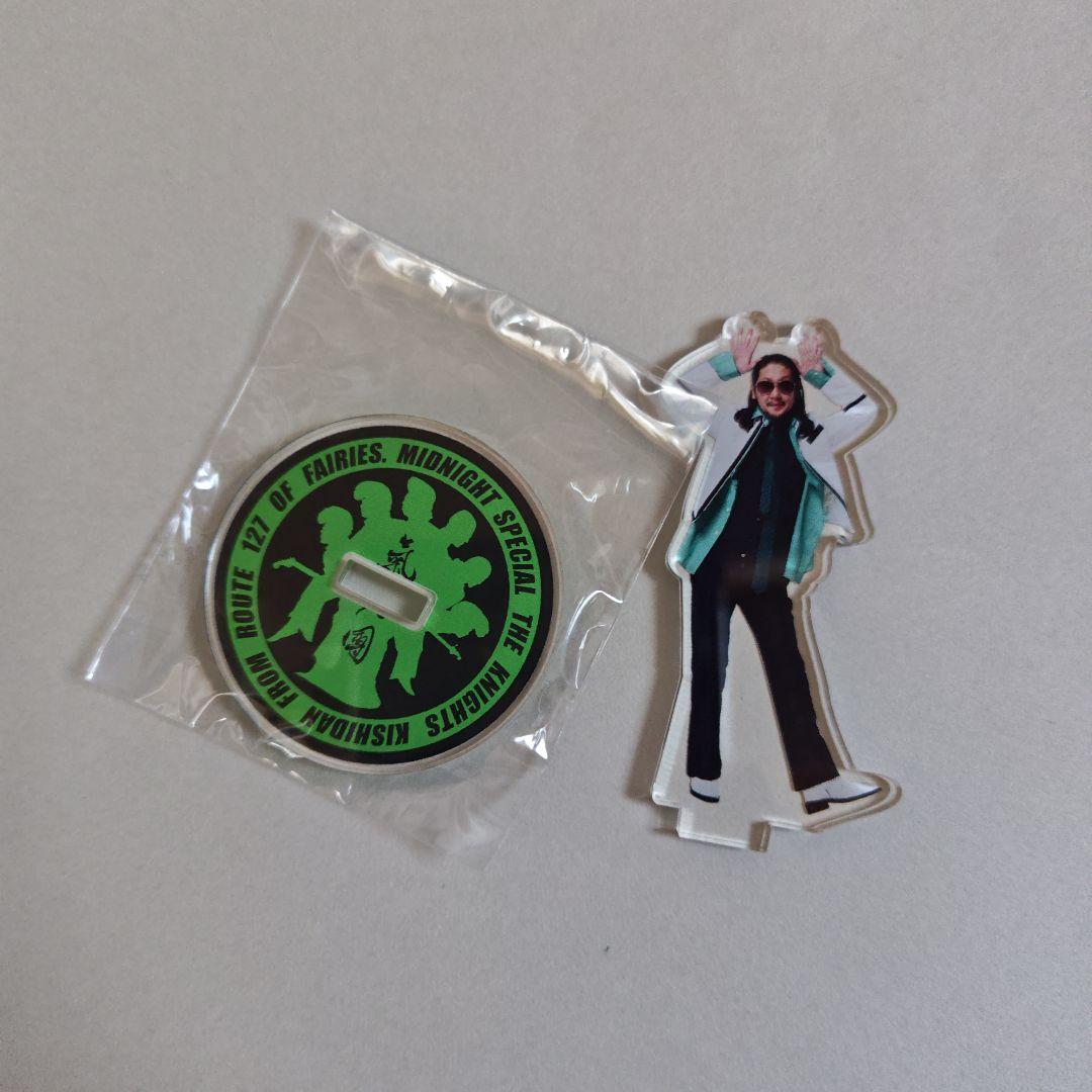 【バラ売りOK】白鳥松竹梅　グッズ　氣志團