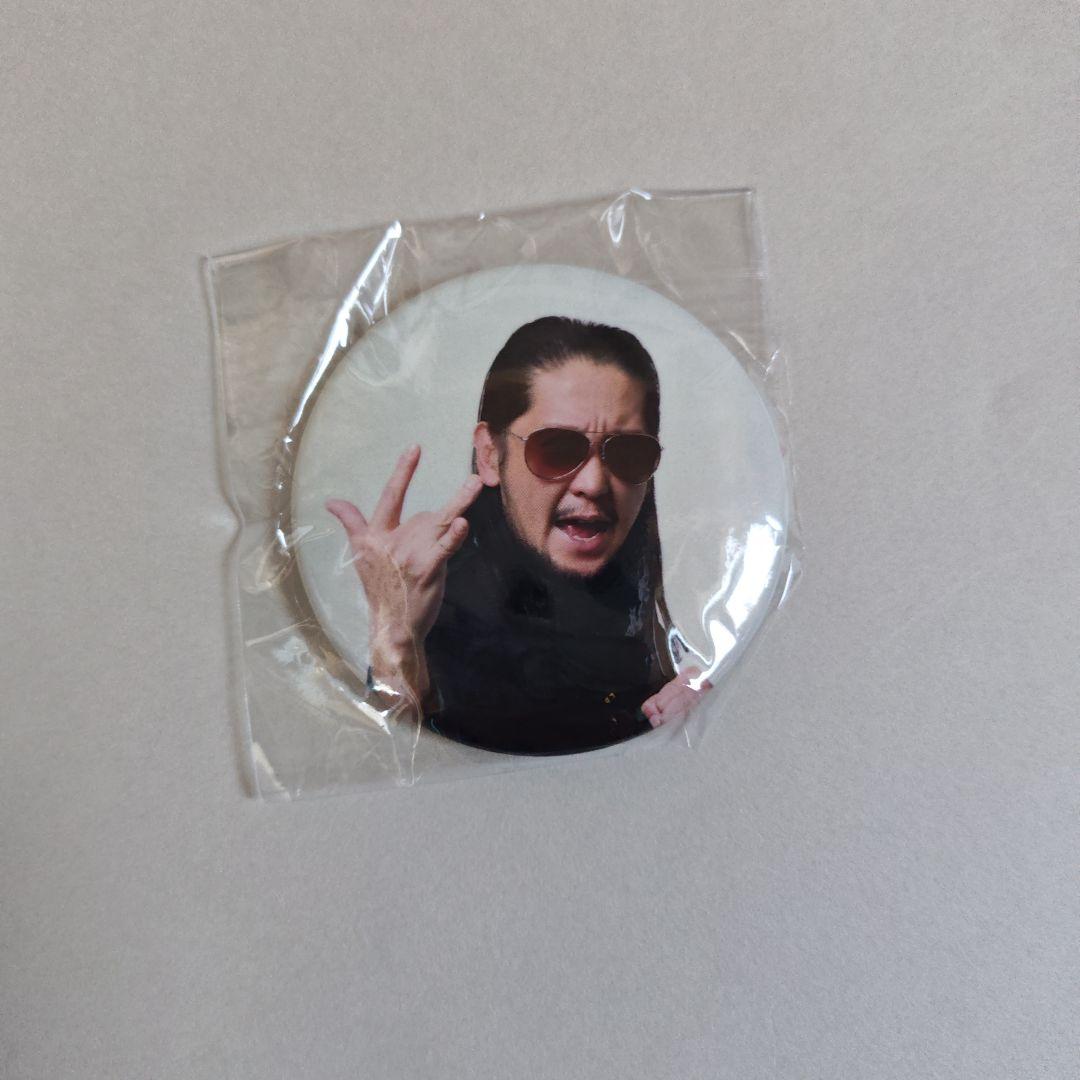 【バラ売りOK】白鳥松竹梅　グッズ　氣志團