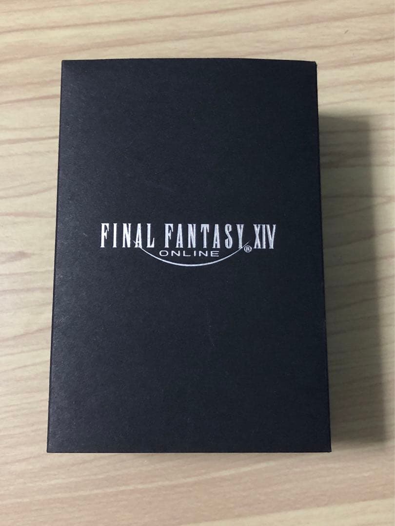 FF14 FINAL FANTASY XIV　Silver Pendant