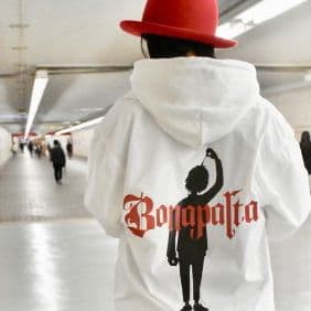 ロットングラフティー　Symbolic omi Coach JKT