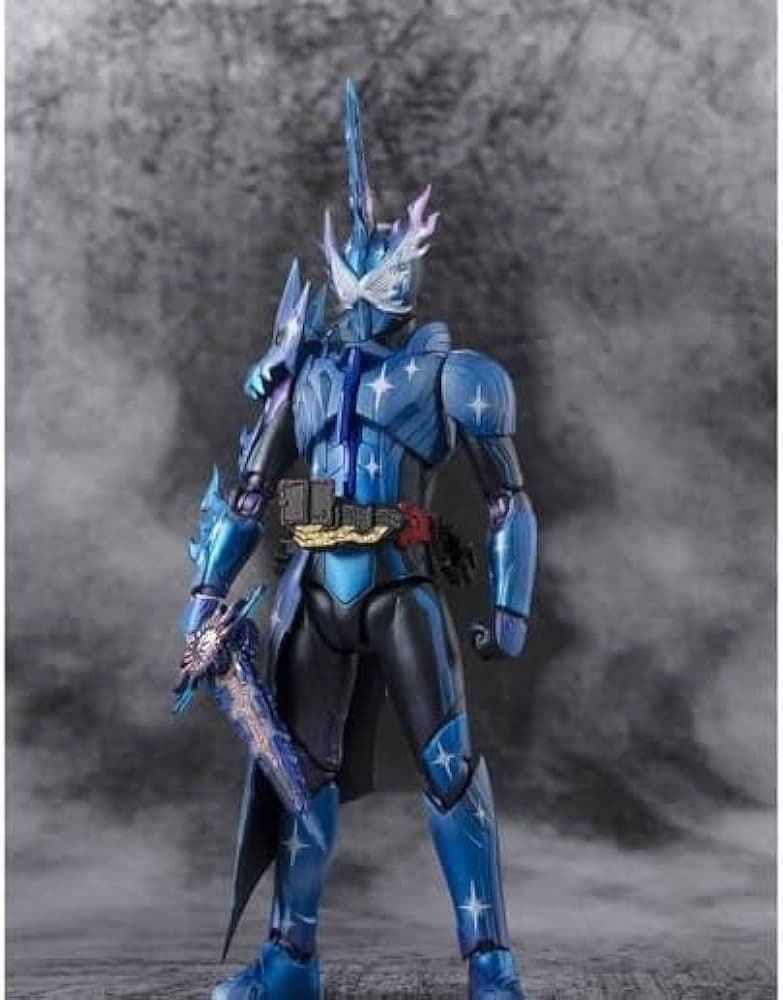 「S.H.Figuarts仮面ライダークロスセイバー」未開封新品　現在入手困難品