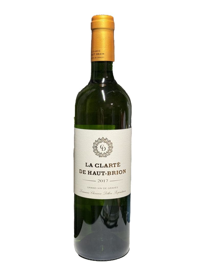 La Clarté de Haut-Brion 2017