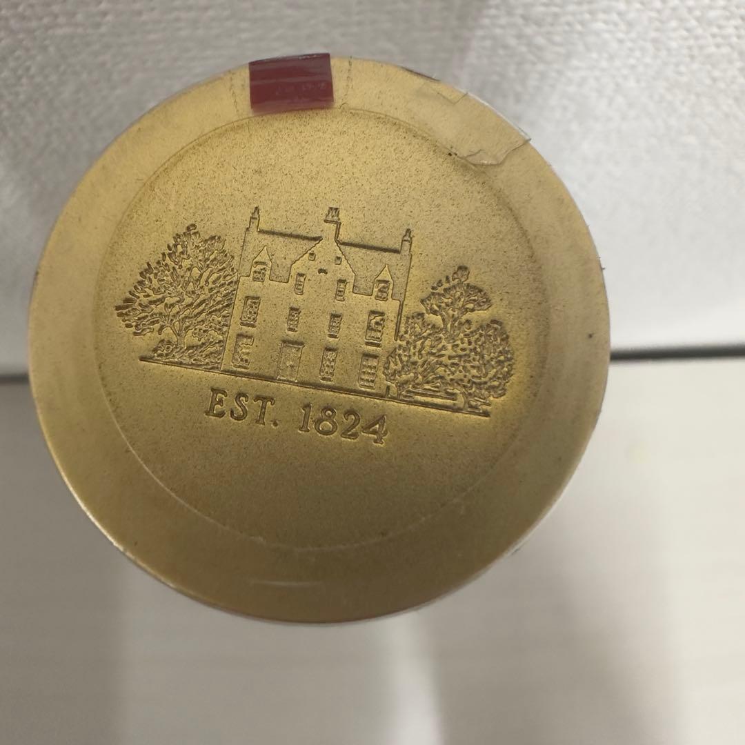 ザ・マッカラン レアカスク 旧ラベル