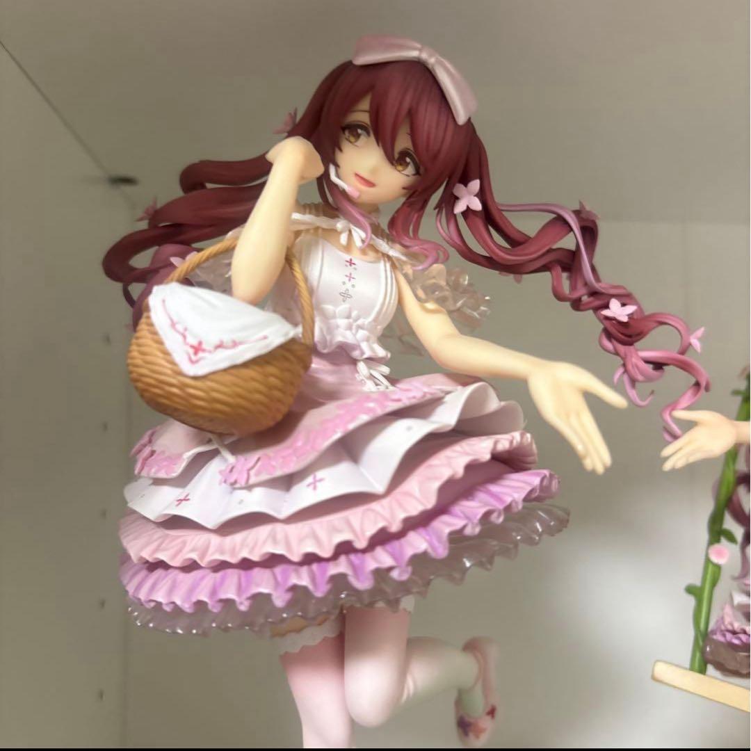 シャニマス 大崎甜花 大崎甘奈 フィギュア デヴォーティングリンネ ver.