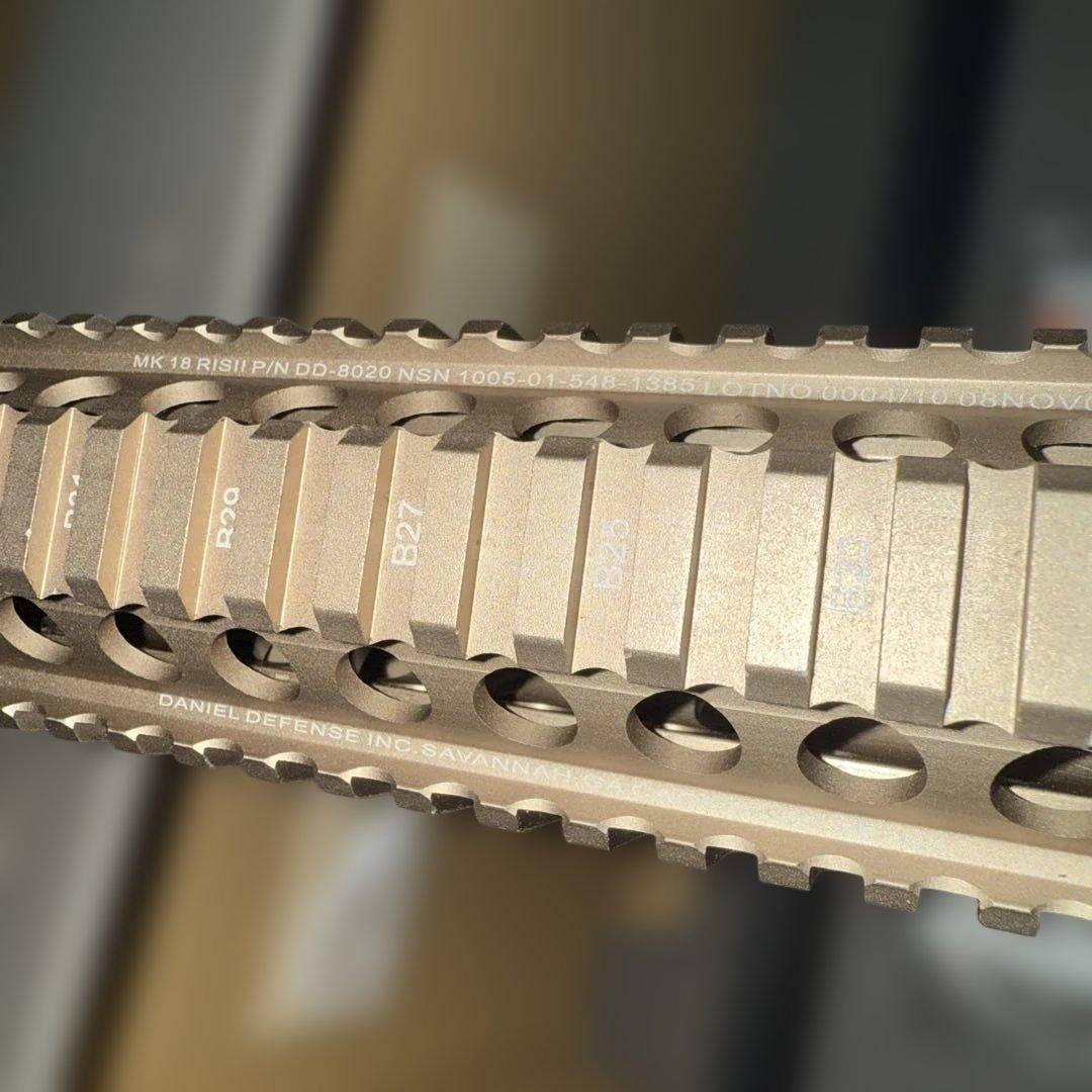 C*Z様 東京マルイ M4シリーズ CQB-R