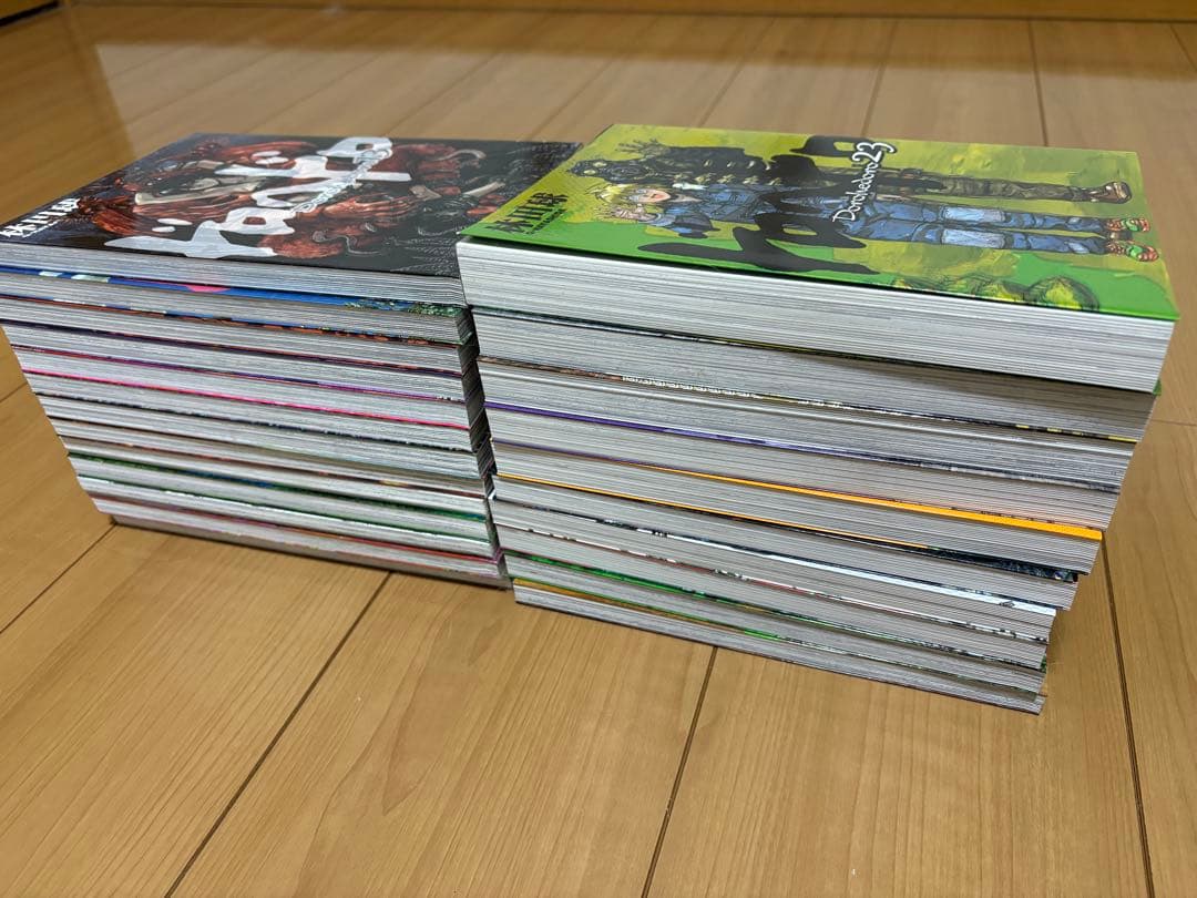 【超美品】ドロヘドロ 全23巻セット