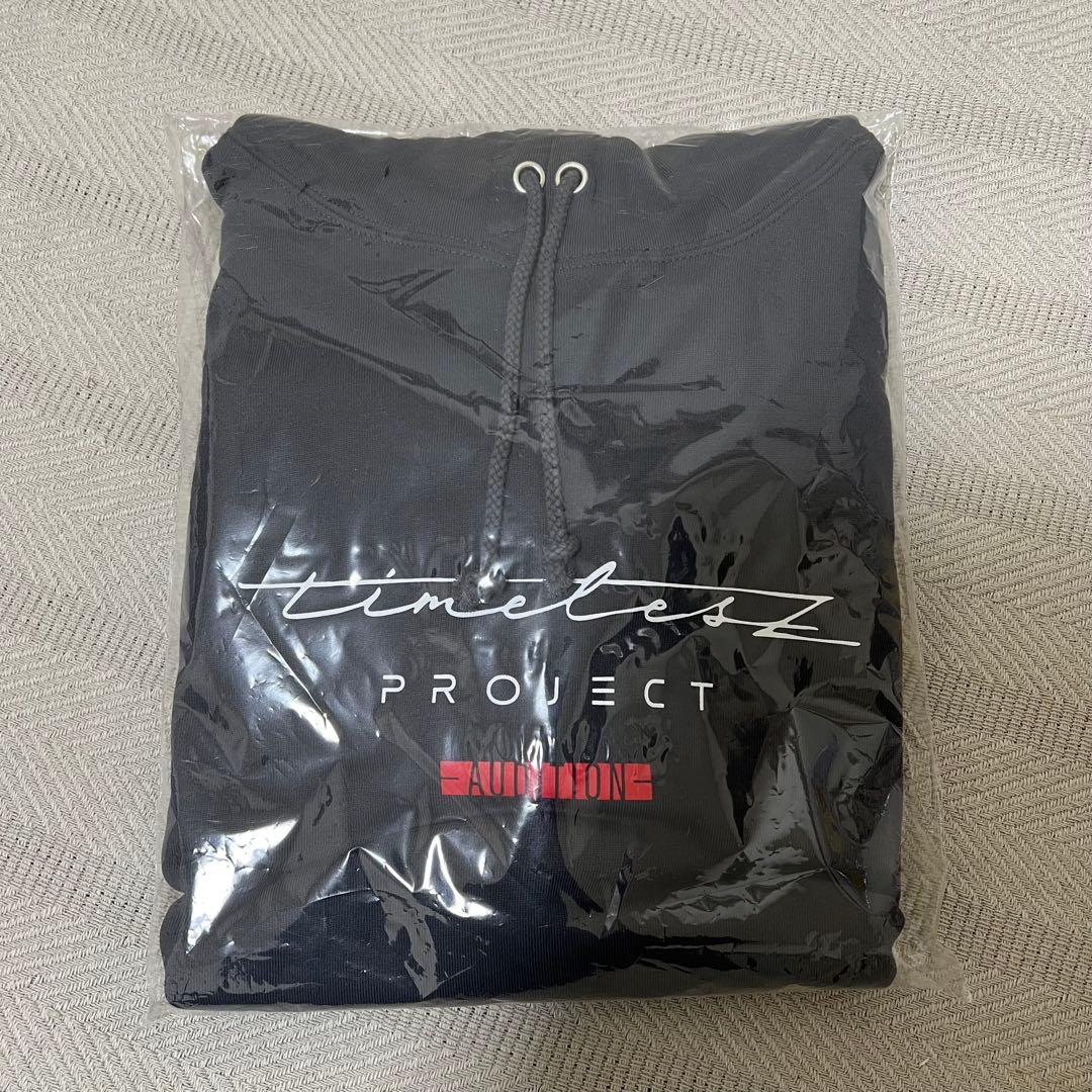 【新品】timelesz project タイプロ パーカー