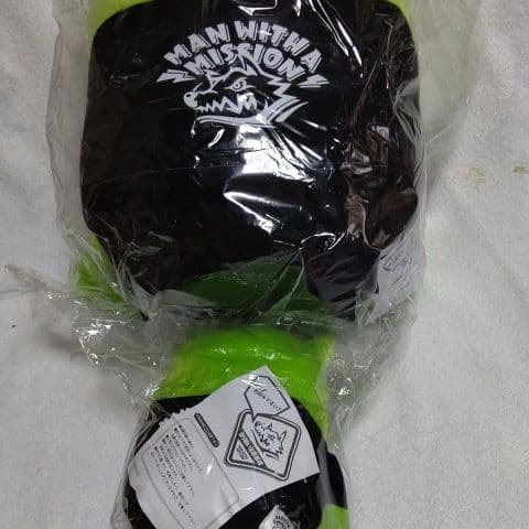 抱っこちゃん、おてのり、マンウィズ  サンタモニカ ぬいぐるみ