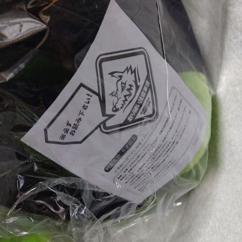 抱っこちゃん、おてのり、マンウィズ  サンタモニカ ぬいぐるみ