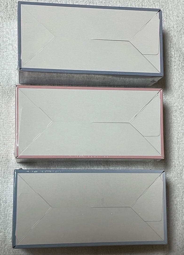 ホロライブオフィシャルカードゲームシュリンク付き 未開封ブルーミングレディアンス