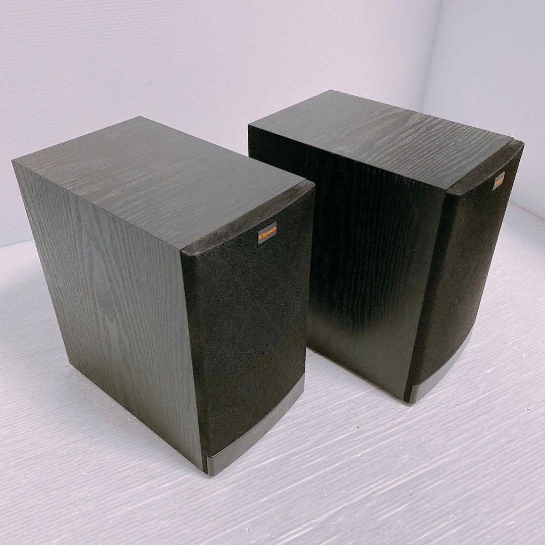 Klipsch RB-51 II Black ブックシェルフスピーカー