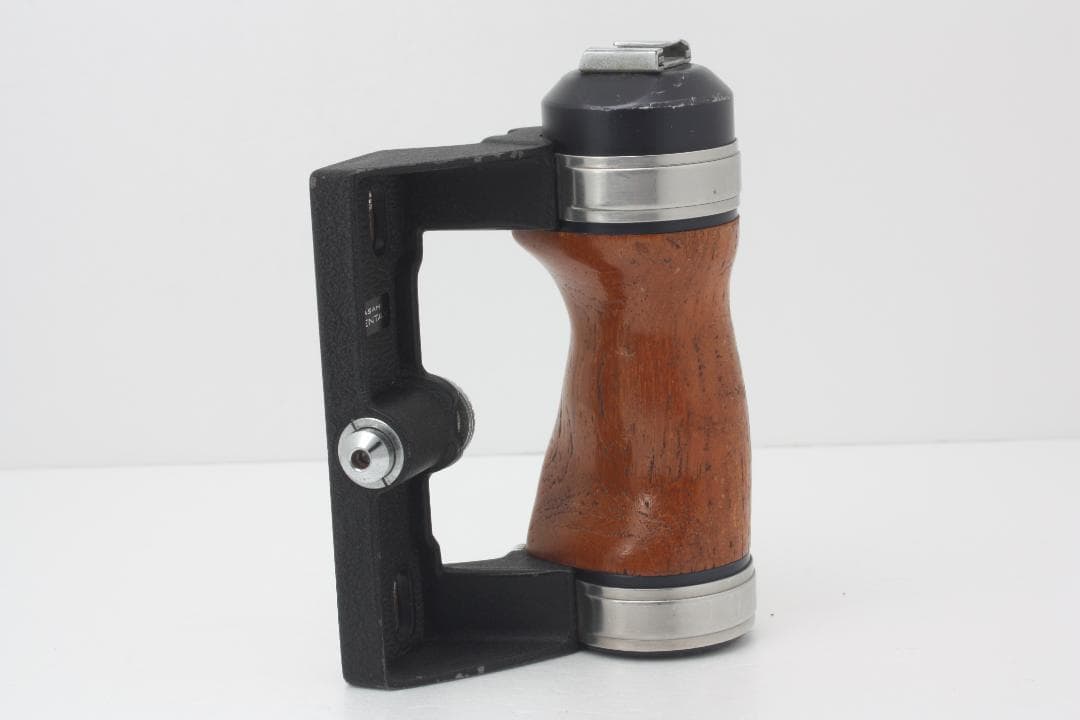 ペンタックス PENTAX 67 6X7 木製グリップ #238e