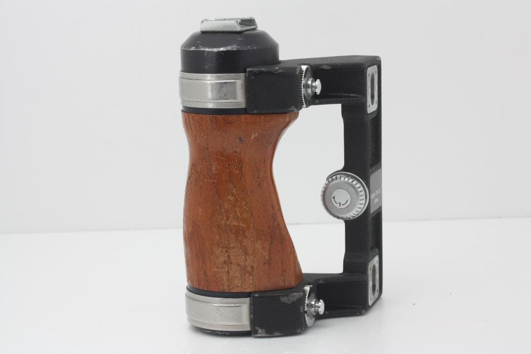 ペンタックス PENTAX 67 6X7 木製グリップ #238e