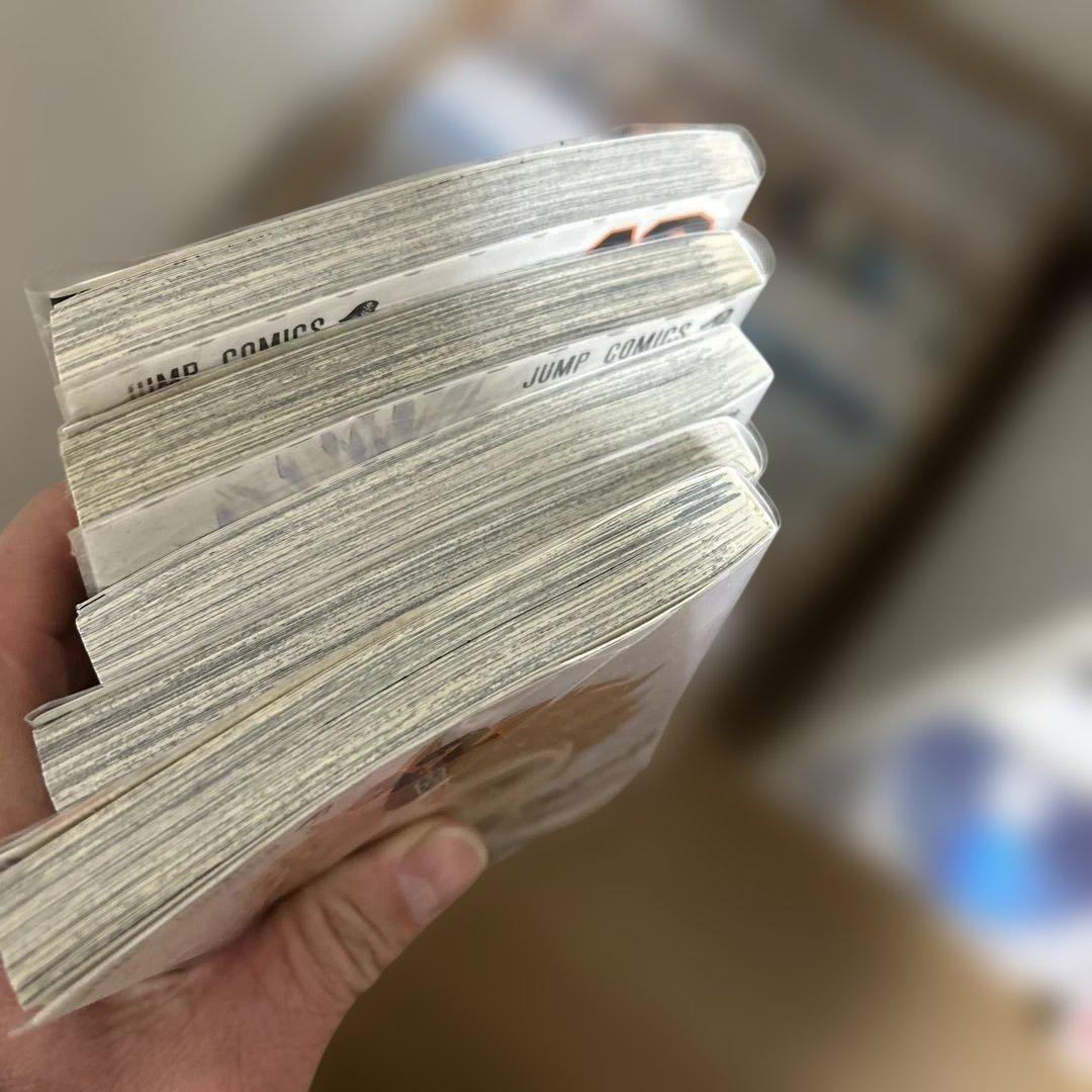 ハイキュー!! 1-43巻　おまけ