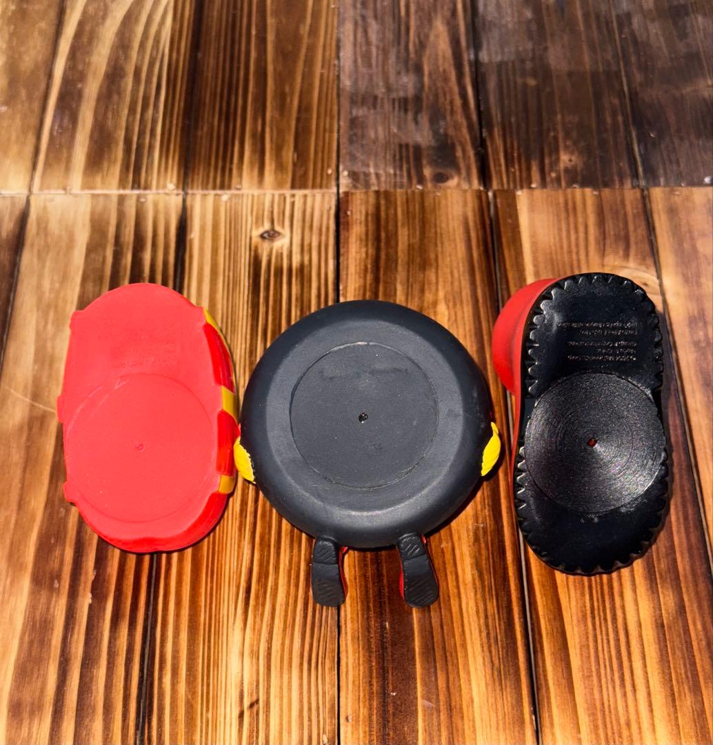 アメトイ マクドナルド ミールトイ ロナルド フィギュア ソフビ フルコンプ