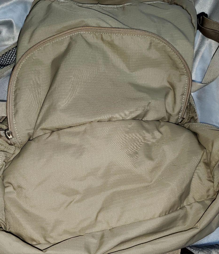 PORTERのTRIPシリーズポケッタブルディパック