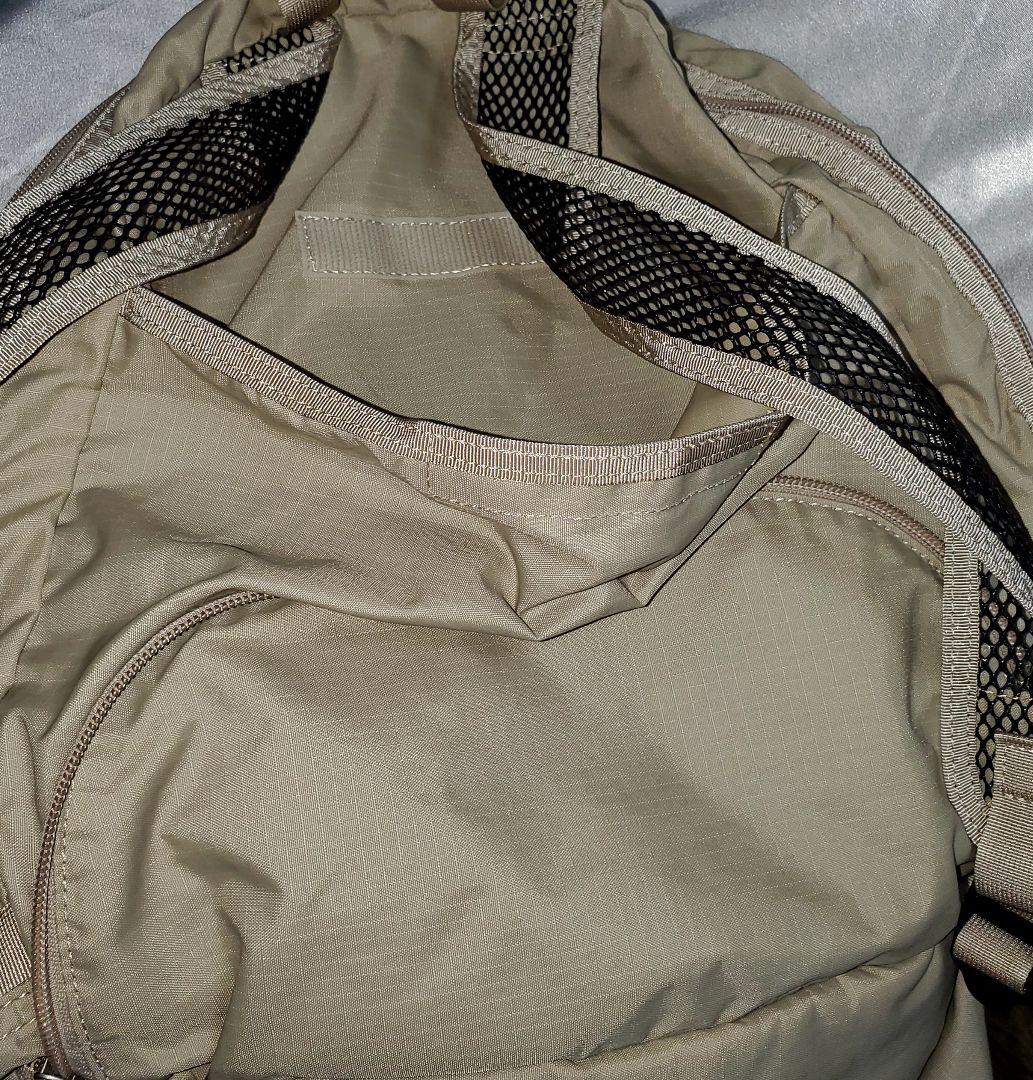 PORTERのTRIPシリーズポケッタブルディパック