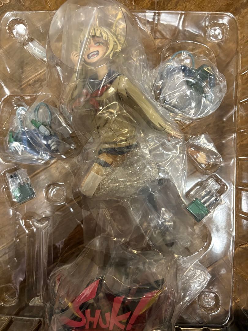 中古美品！トガヒミコ フィギュア 2Dバージョン