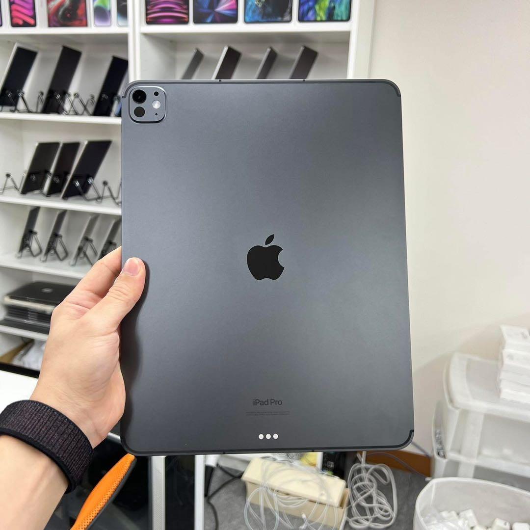 IIPAD PRO M4 SET 本体 + ペン + keboad +