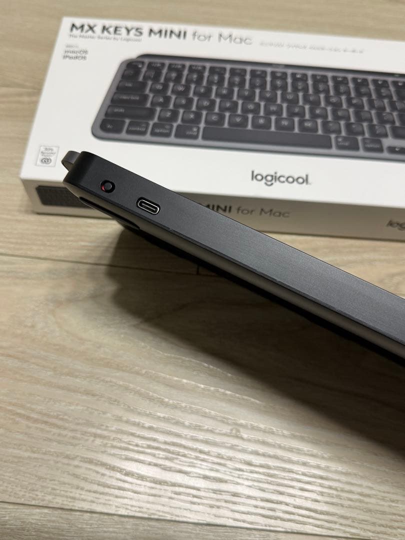 MX KEYS MINI for Mac キーボード 本体