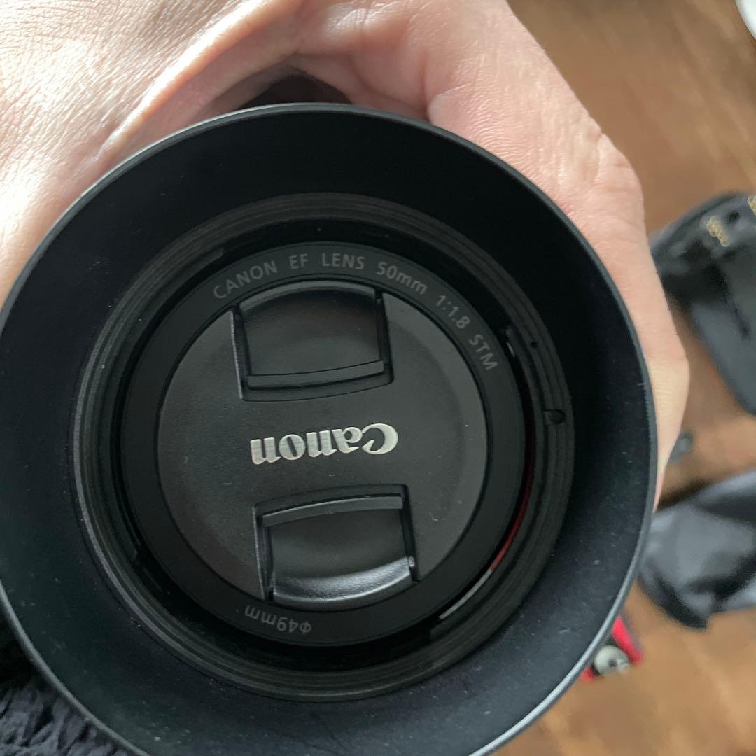 [ピーム]Canon EOS 80D デジタル一眼レフカメラ+レンズ2個