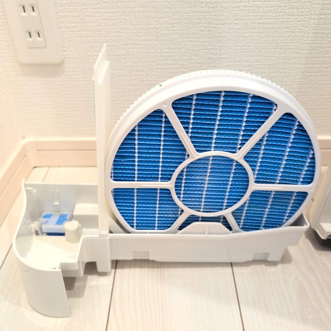 SHARP 空気清浄機 KC-40TH4-W プラズマクラスター