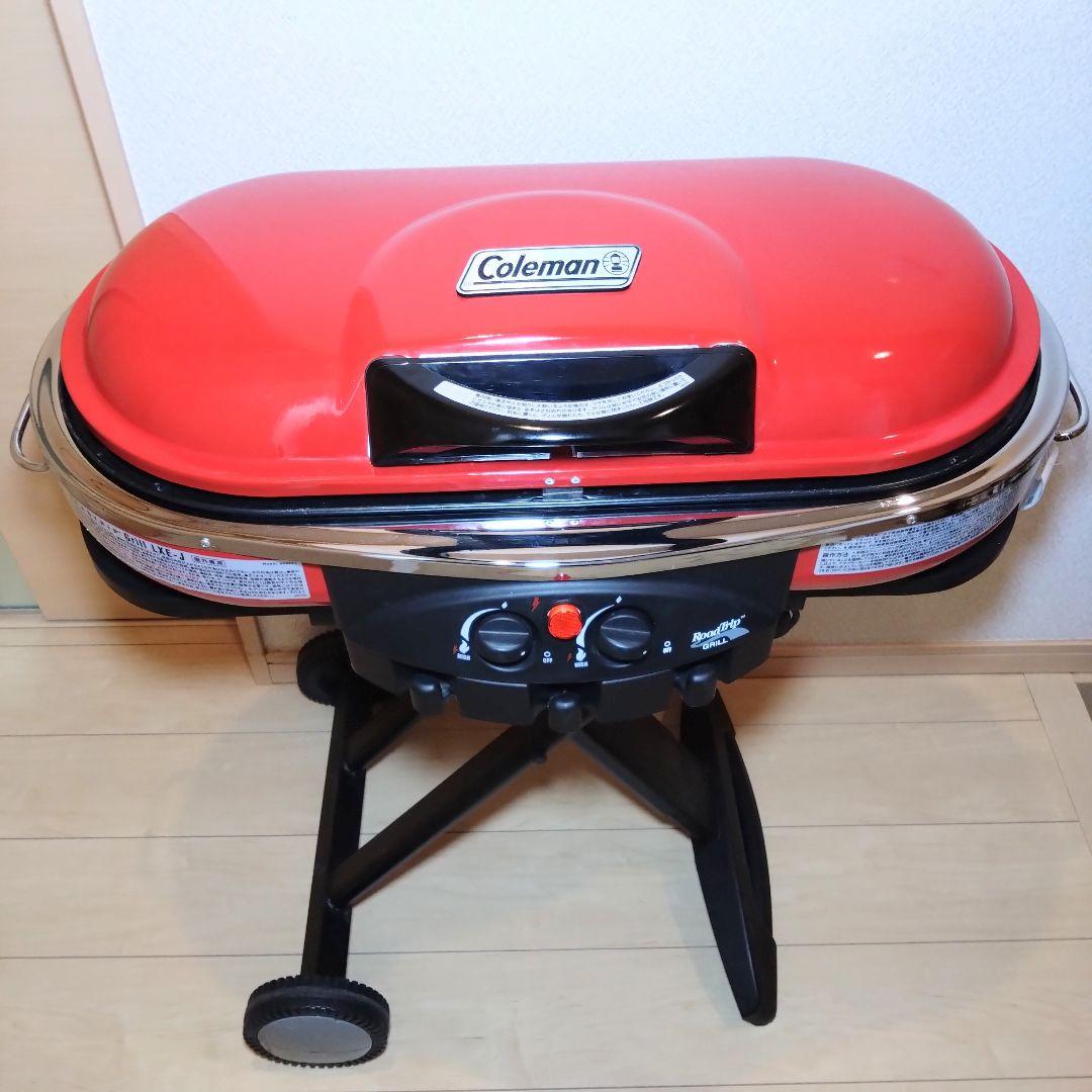 コールマン　ロードトリップ グリル Grill LXE-J 屋外専用